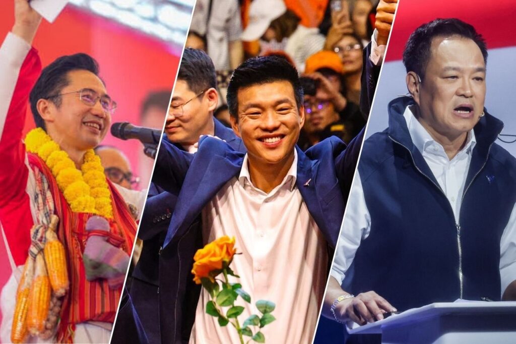 Thailand Decides: Reformists vs. Establishment in High-Stakes Vote